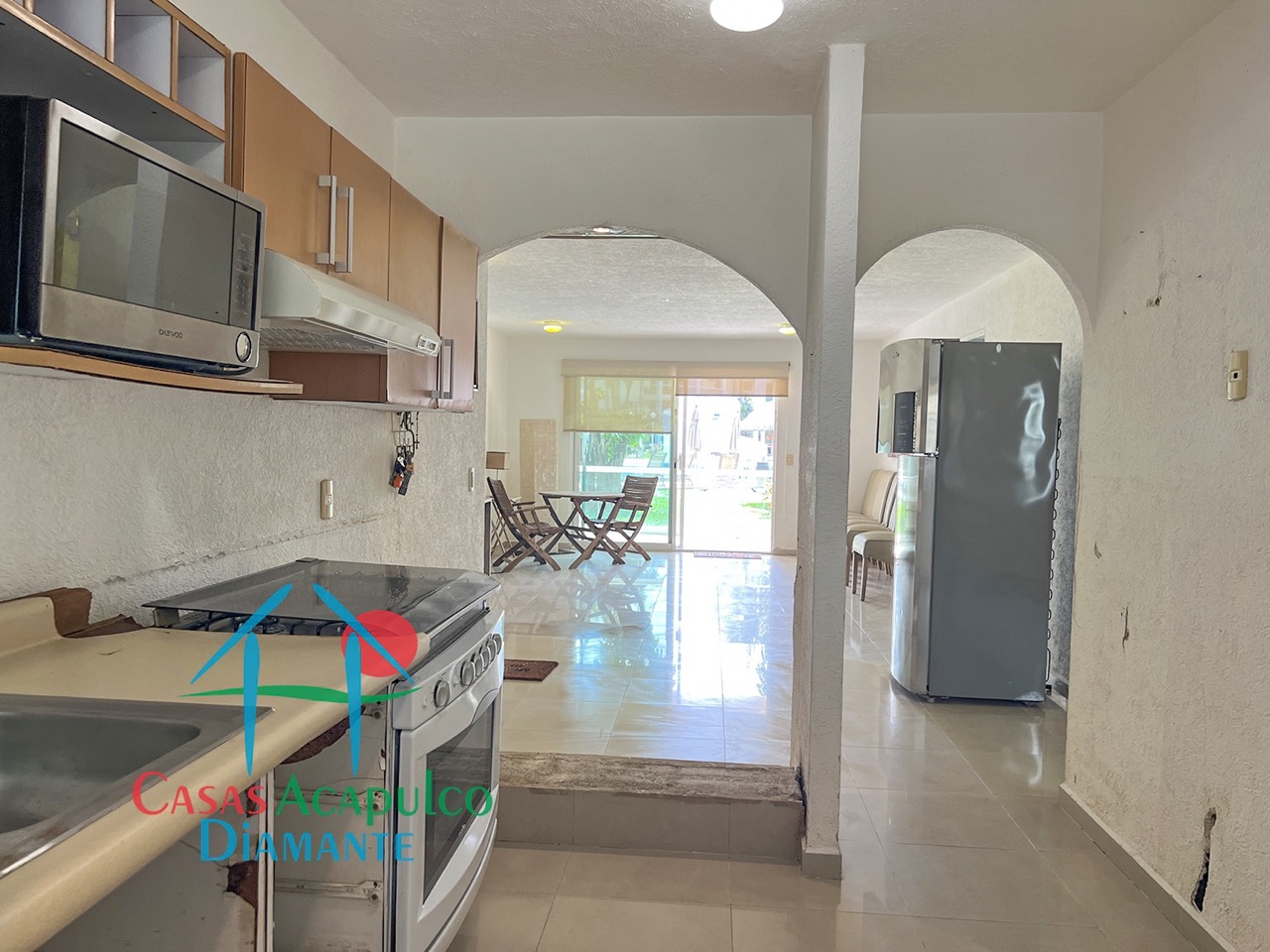 Diamante Lakes Zafiro 107 - Cocina 2